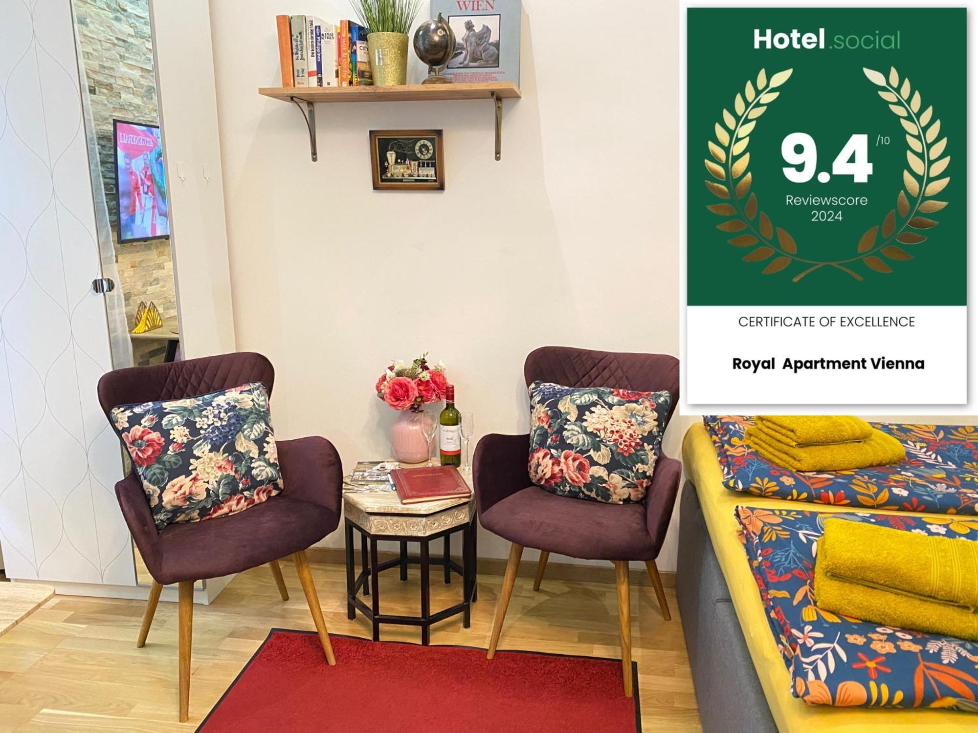 Inter Apartment *