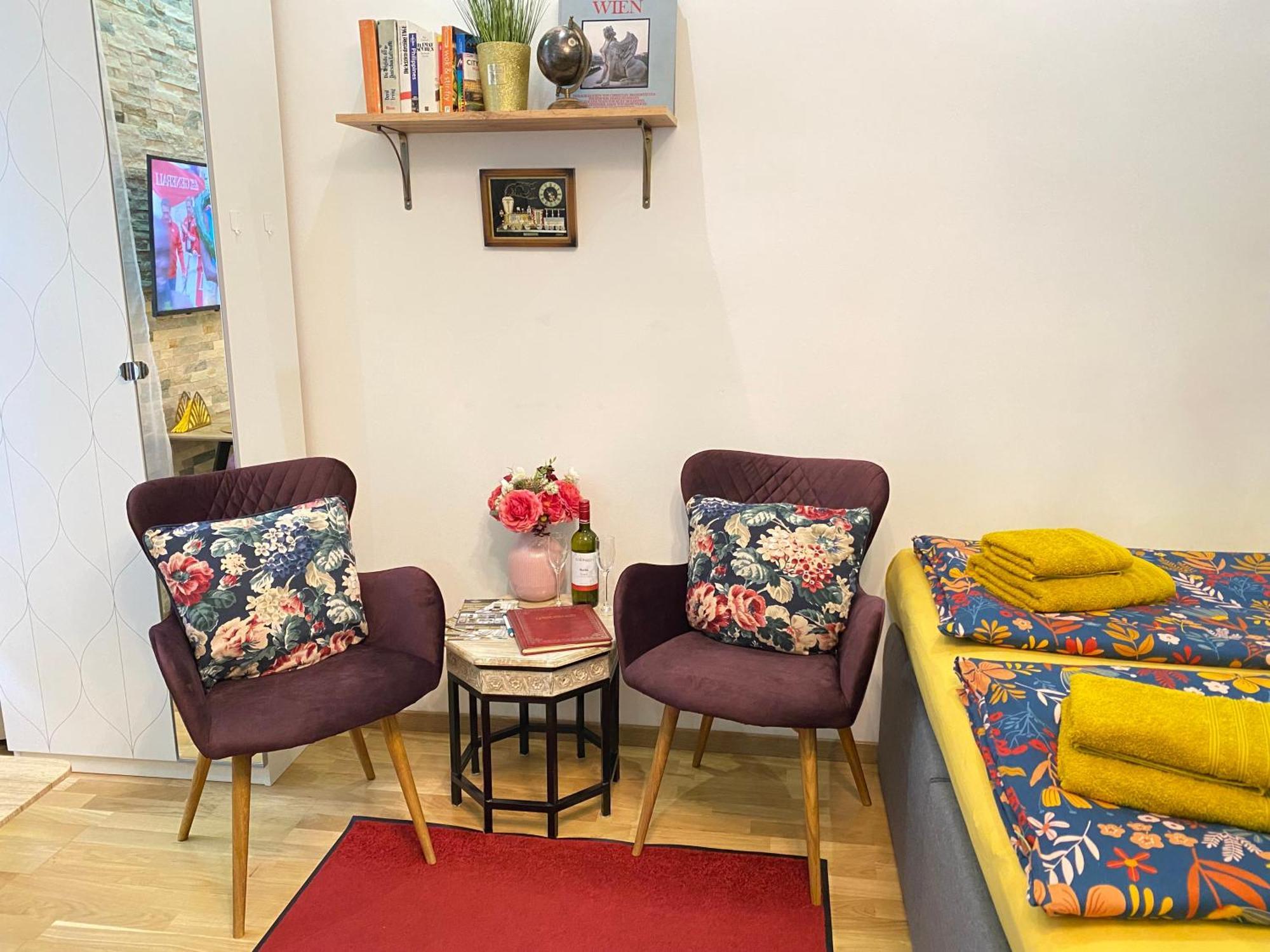 Inter Apartment Wien