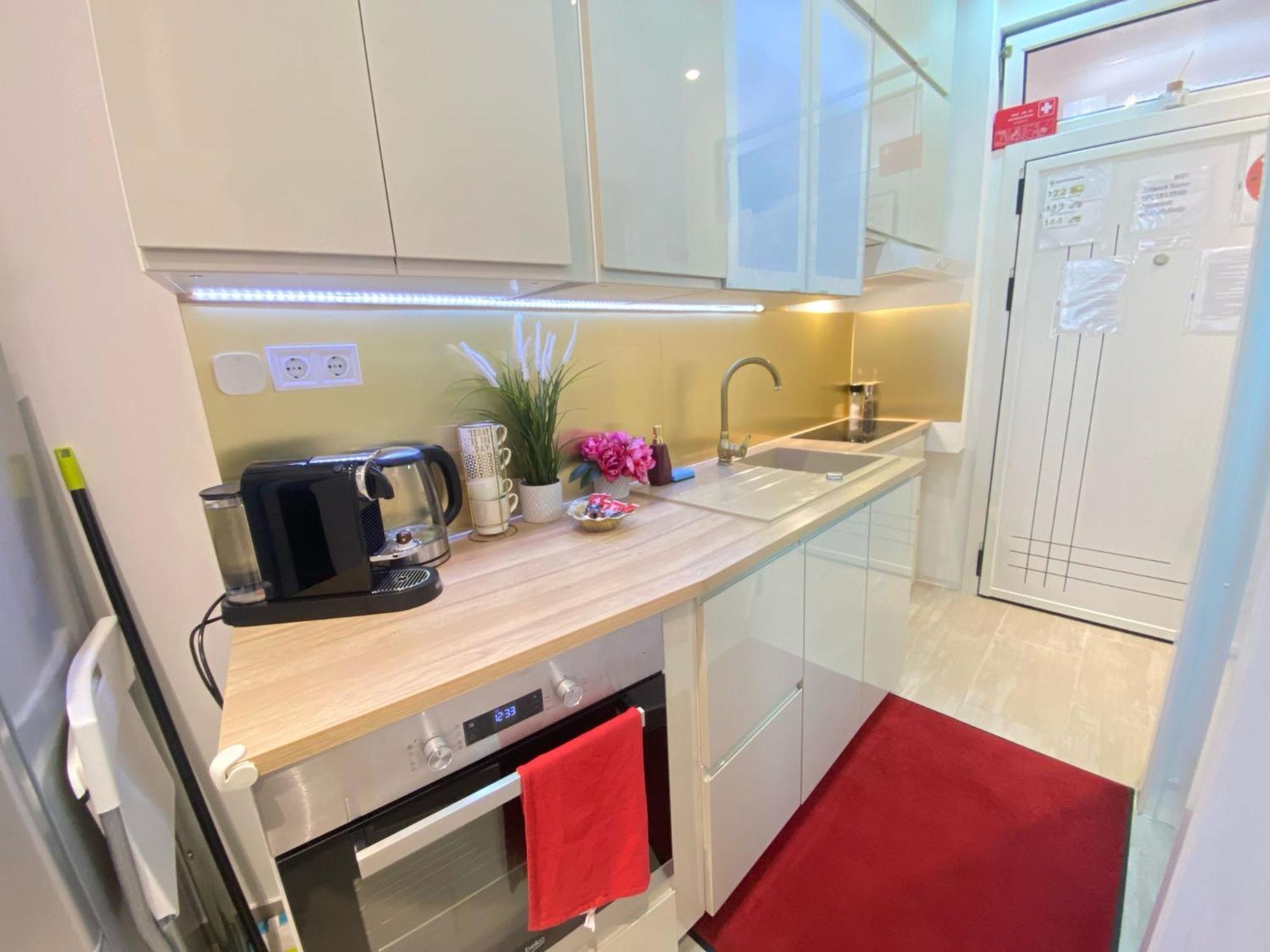 Inter Apartment Wien