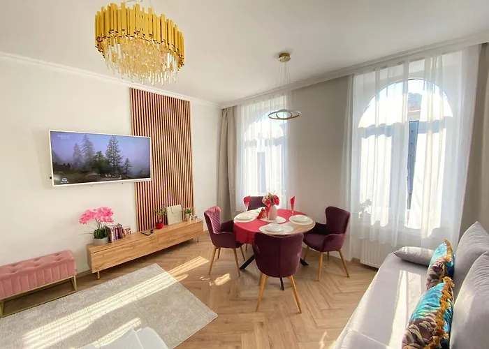 Inter Apartment Vienna