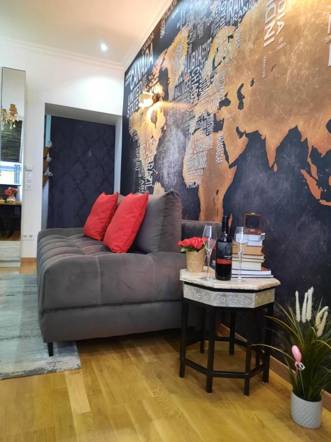 Appartement Inter Vienna-naehe Schoenbrunn Palace Wenen