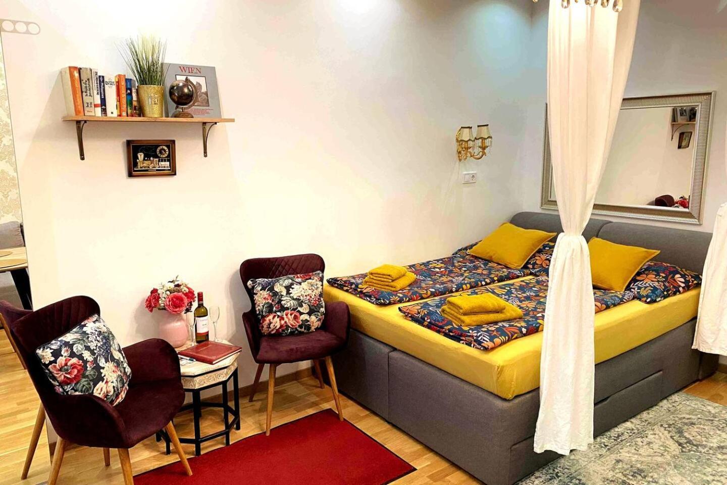 Appartement Inter Vienna-naehe Schoenbrunn Palace Wenen