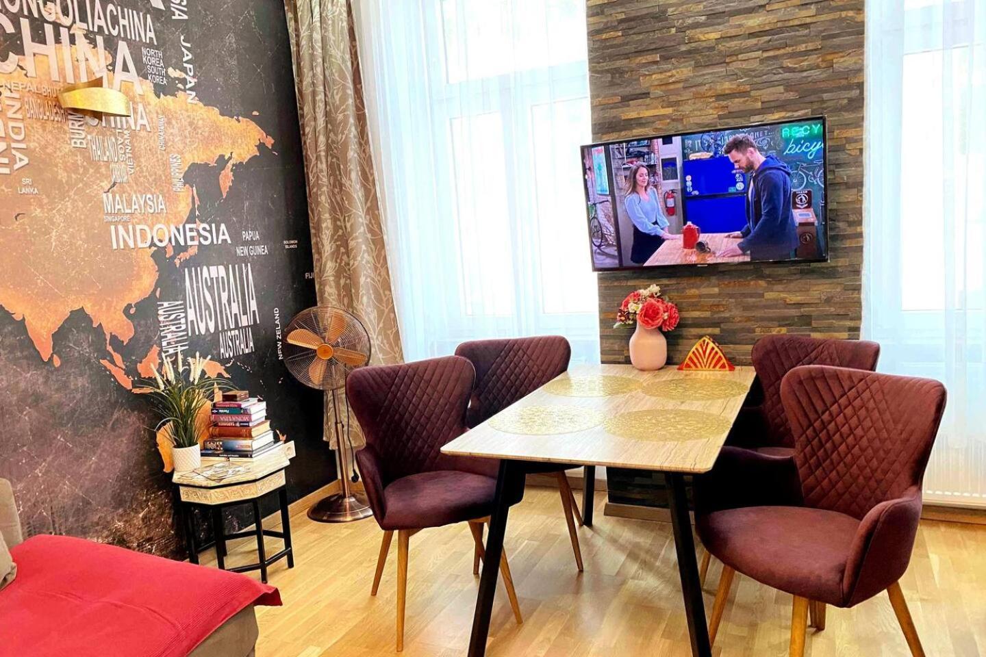 Appartement Inter Vienna-naehe Schoenbrunn Palace