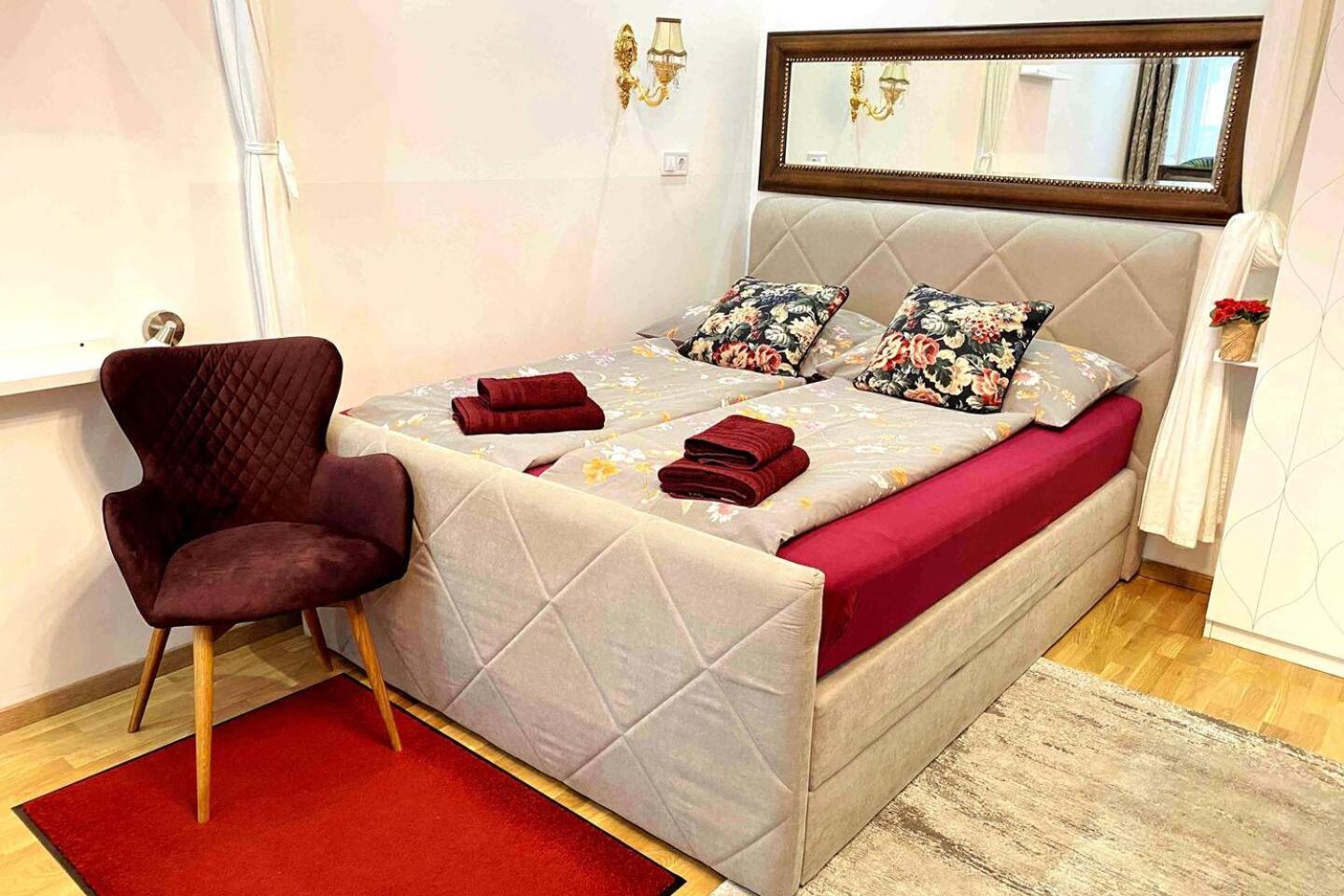 Appartement Inter Vienna-naehe Schoenbrunn Palace Wenen